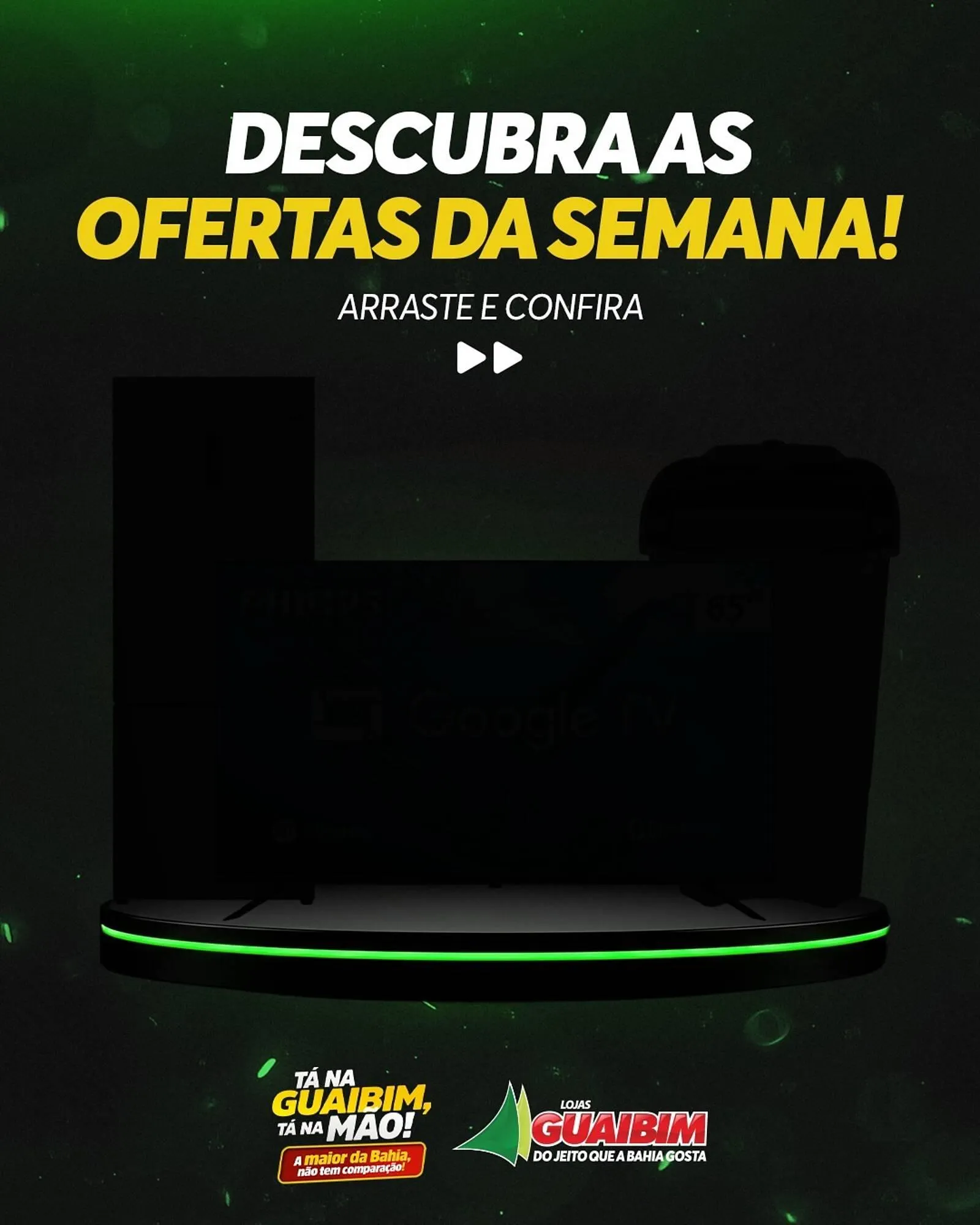 Catálogo Lojas Guaibim - 1