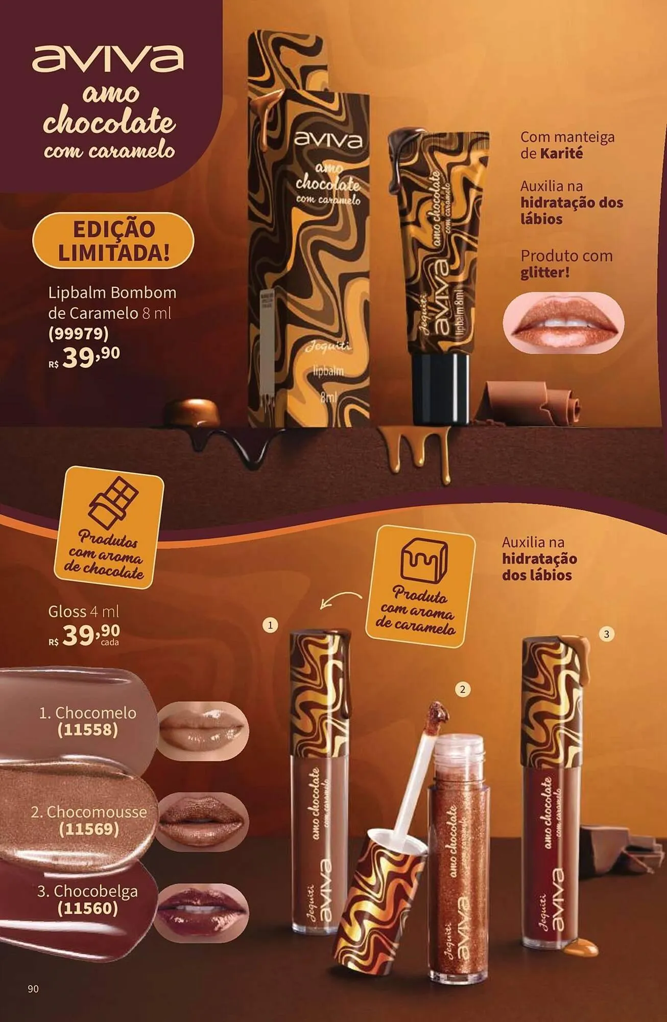 Encarte de Catálogo Jequiti 12 de maio até 31 de maio 2025 - Pagina 90