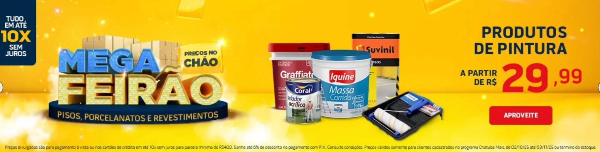 Encarte de Encarte Chatuba 3 de dezembro até 7 de dezembro 2025 - Pagina 5