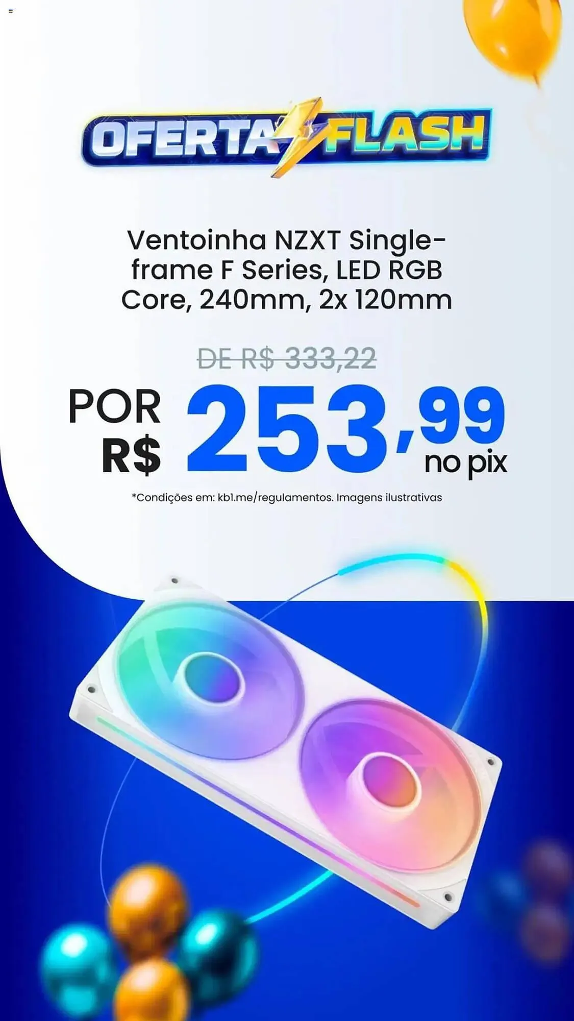 Encarte de Catálogo KaBuM 3 de junho até 11 de junho 2025 - Pagina 2