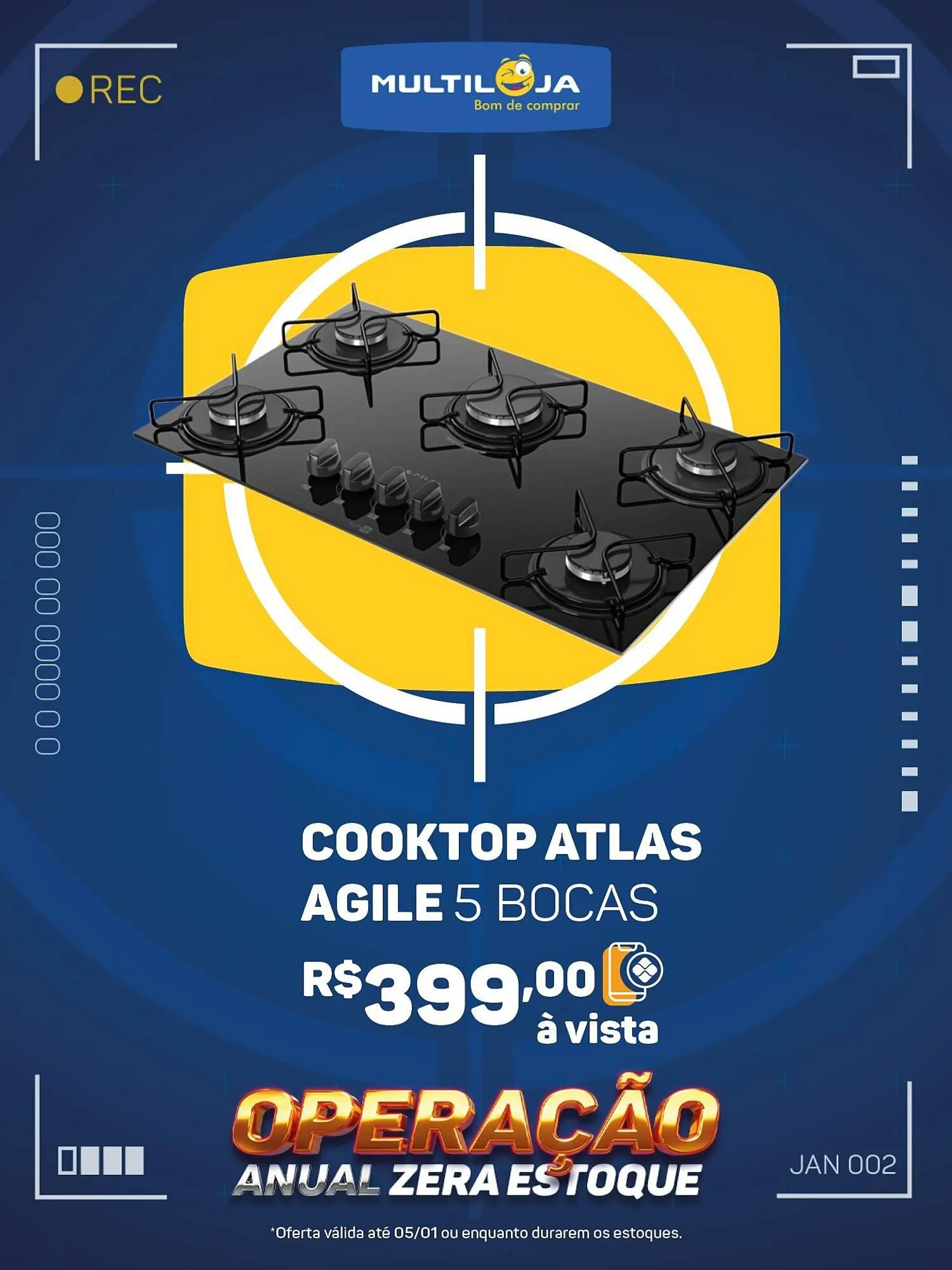 Encarte de Catálogo Multiloja 3 de janeiro até 5 de janeiro 2026 - Pagina 5
