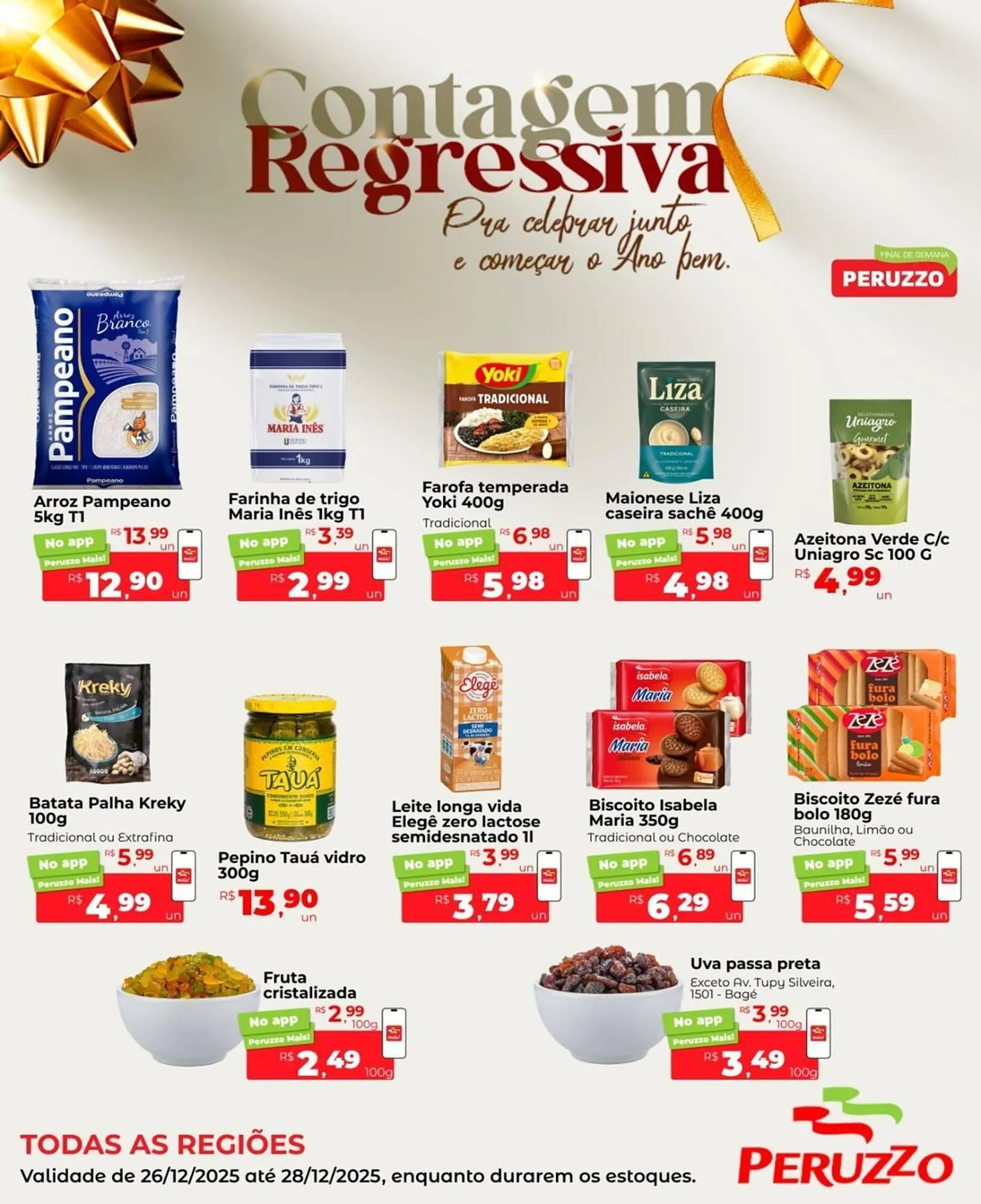 Encarte de Encarte Peruzzo 26 de dezembro até 28 de dezembro 2025 - Pagina 2