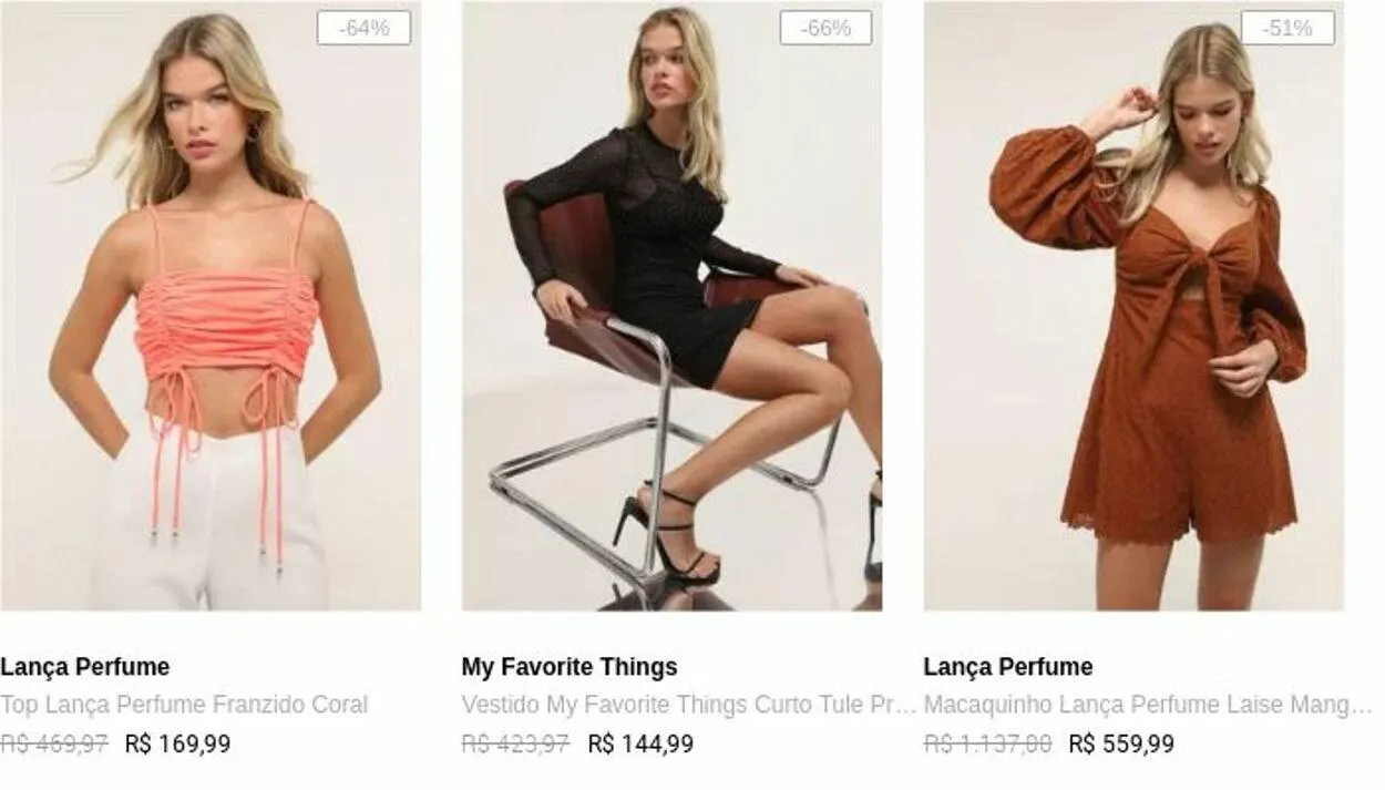 Encarte de Dafiti 2 de outubro até 11 de outubro 2023 - Pagina 10