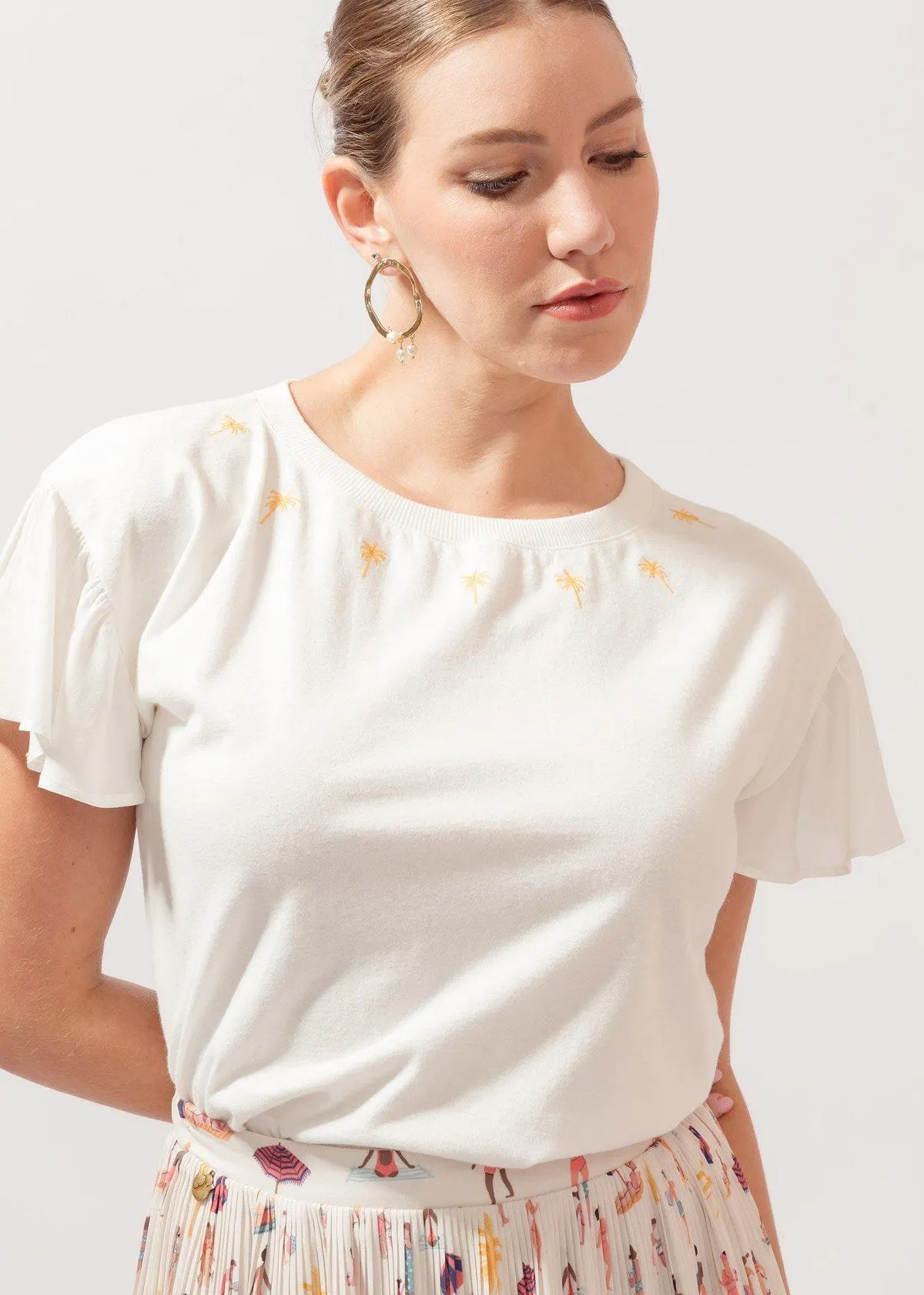 Blusa Feriado II