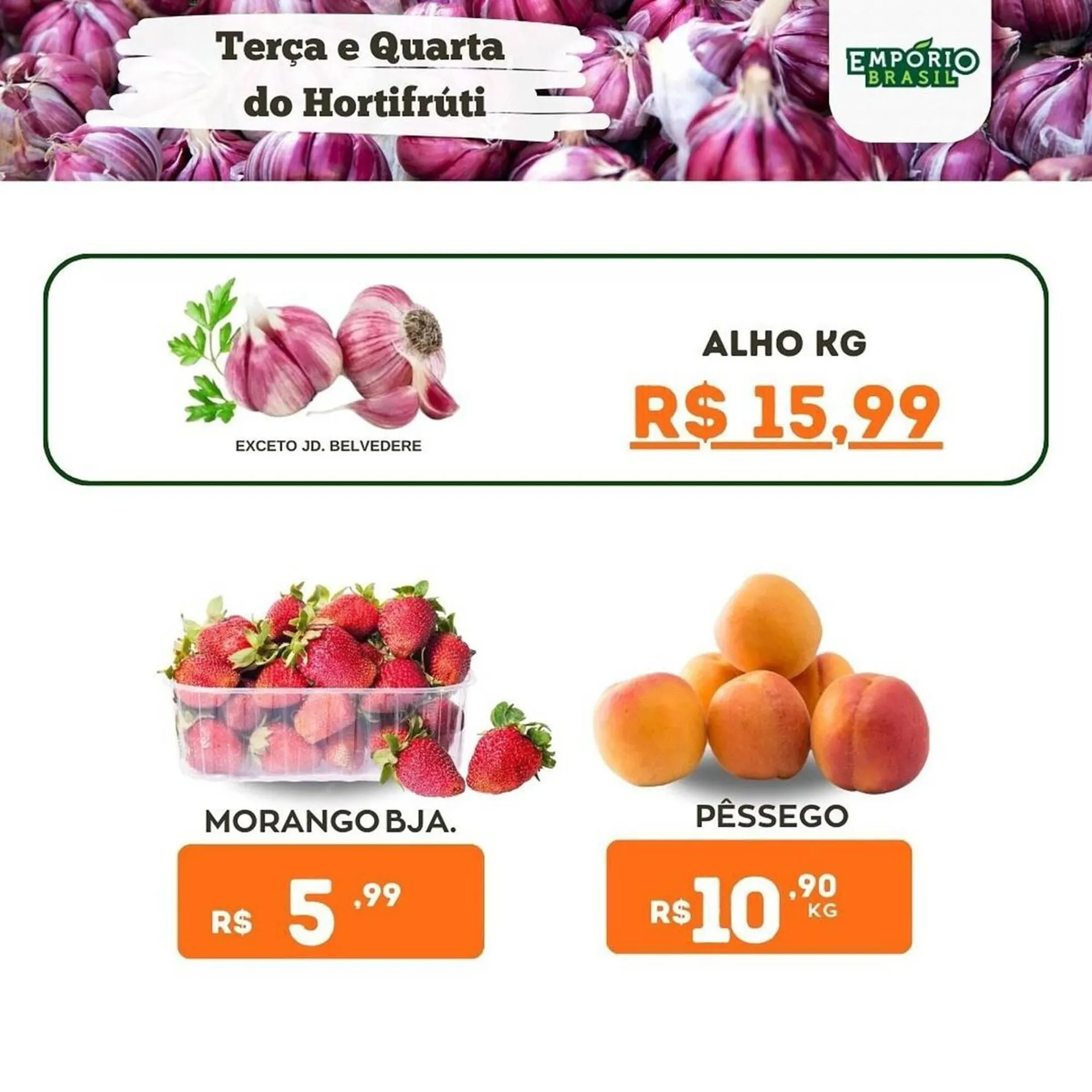 Encarte de Catálogo Empório Brasil 30 de junho até 2 de julho 2025 - Pagina 2