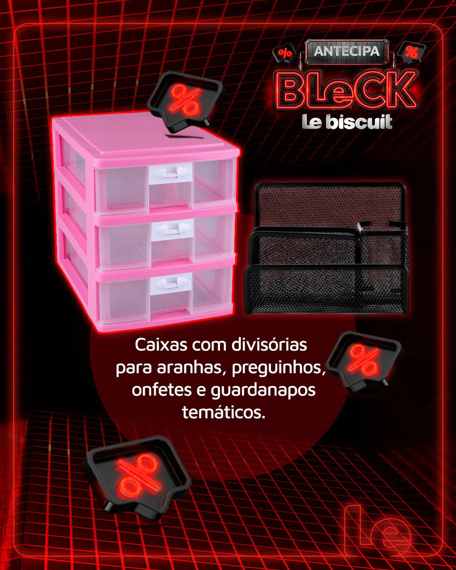 Encarte de Encarte Le Biscuit 1 de novembro até 5 de novembro 2025 - Pagina 3