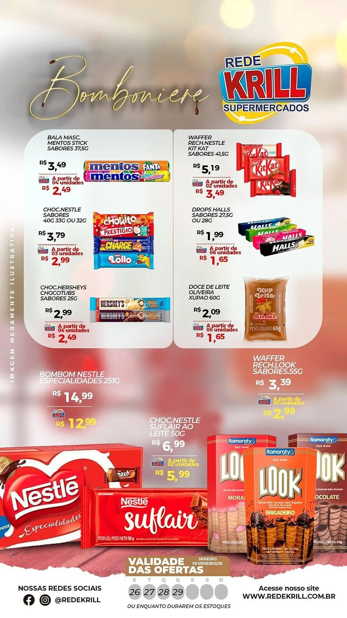 Folheto Rede Krill - 1