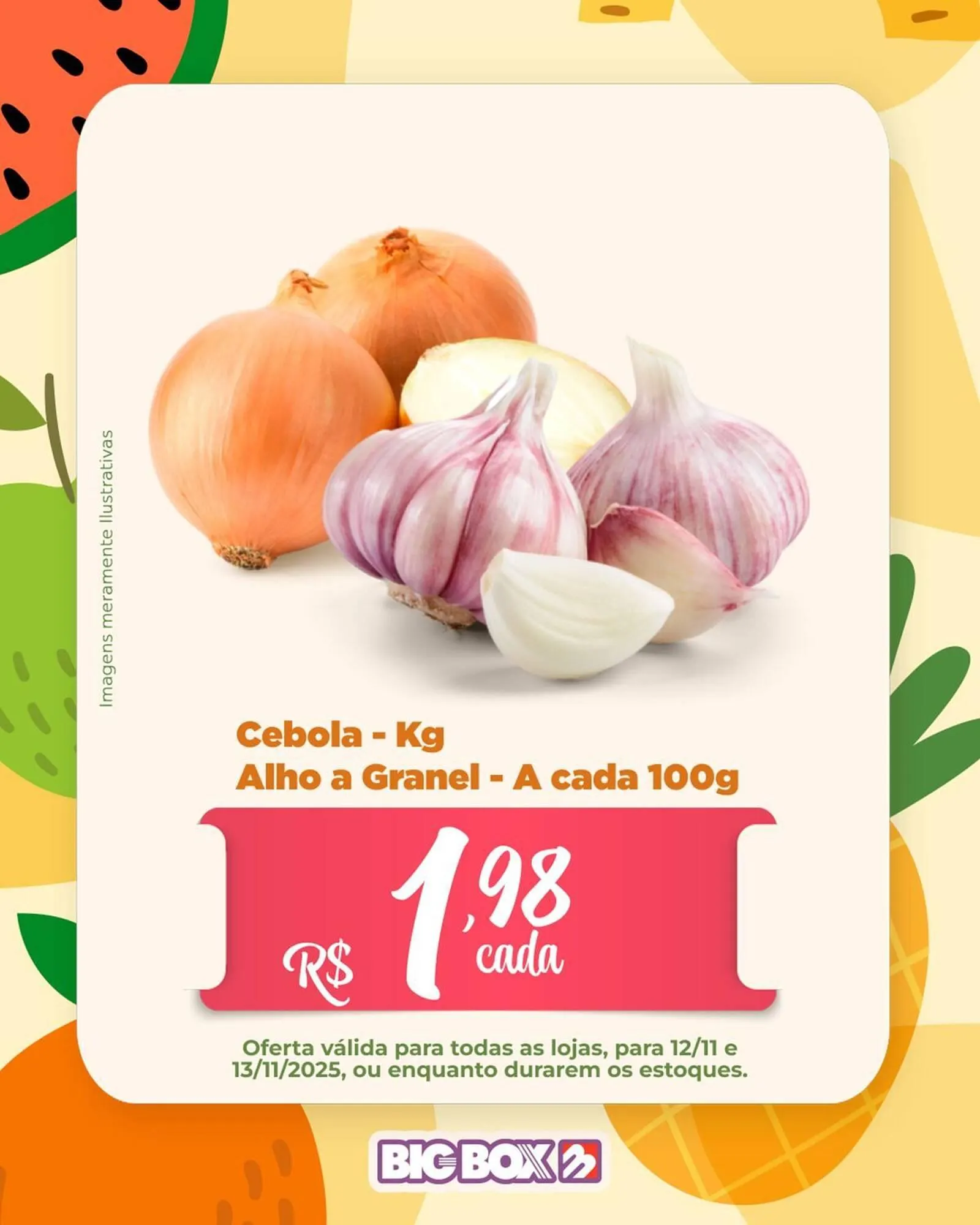 Encarte de Encarte Big Box 12 de novembro até 13 de novembro 2025 - Pagina 8