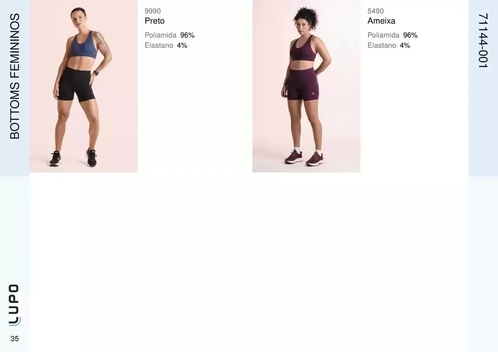 Encarte de Catálogo Lupo Sport 27 de fevereiro até 30 de junho 2025 - Pagina 42