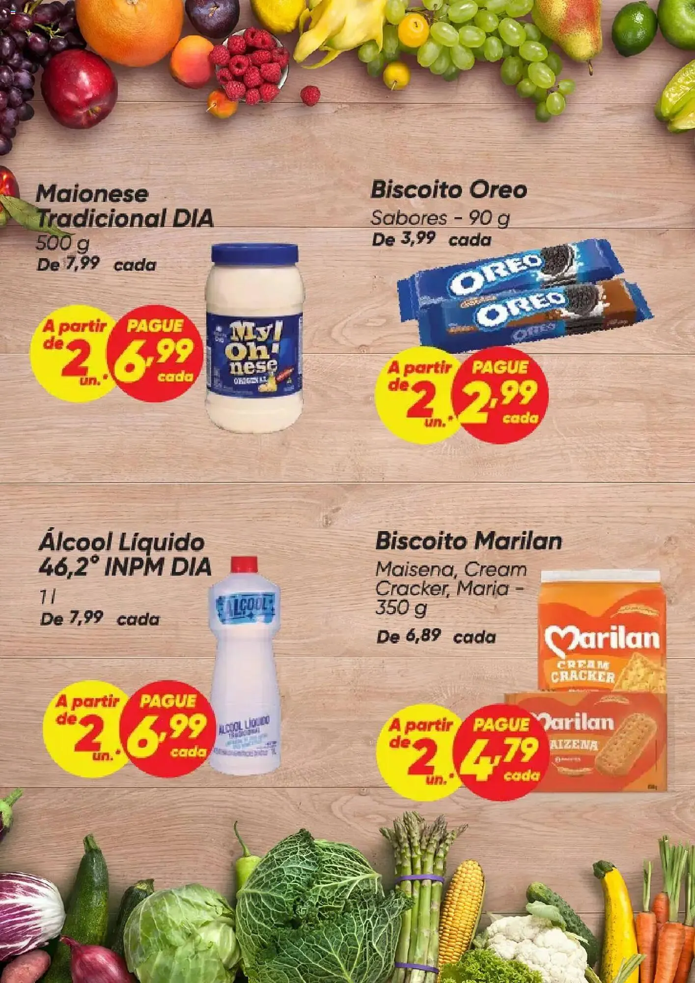 Encarte de Catálogo Dia 26 de junho até 29 de junho 2025 - Pagina 5