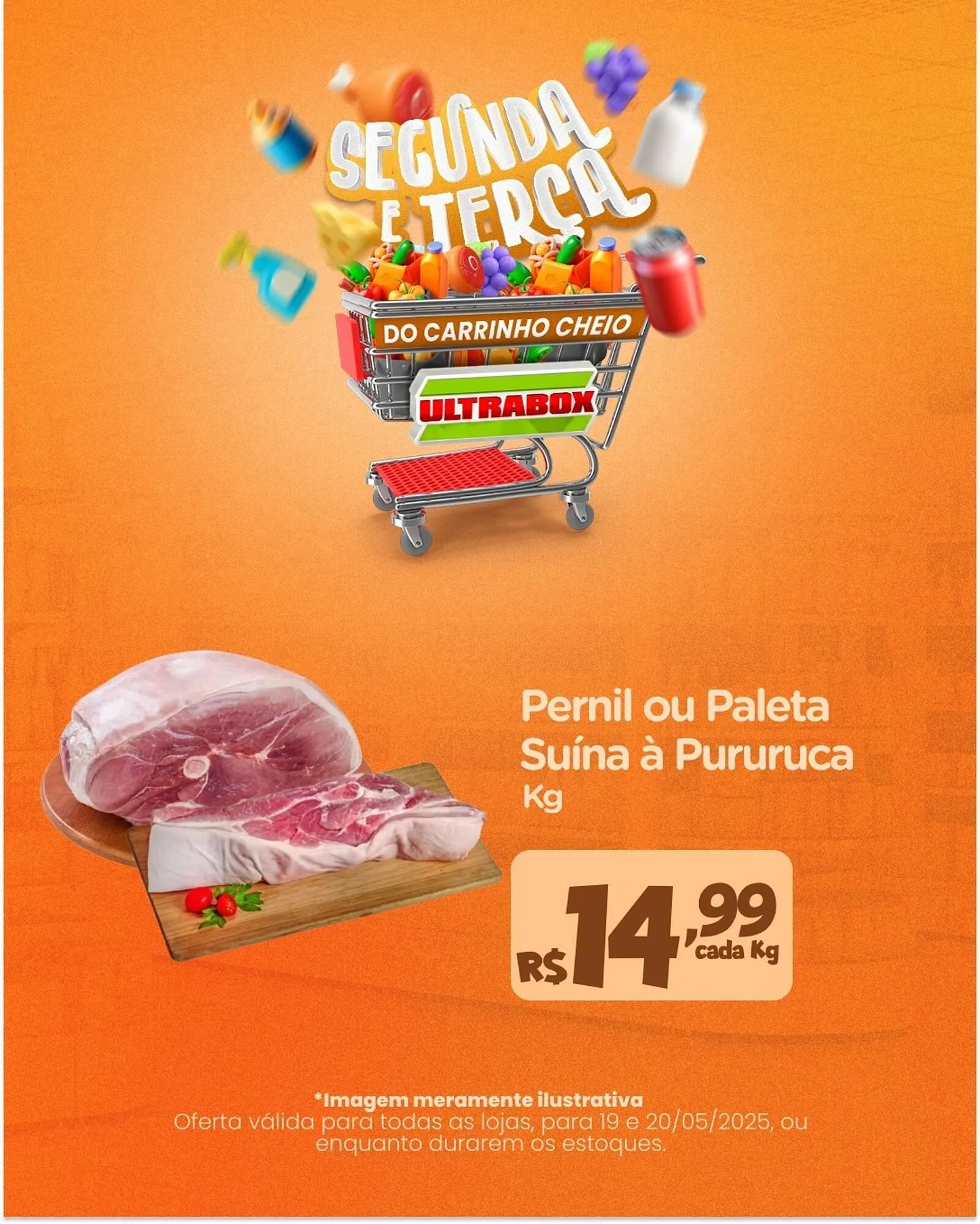 Encarte de Catálogo Ultrabox 19 de maio até 20 de maio 2025 - Pagina 1