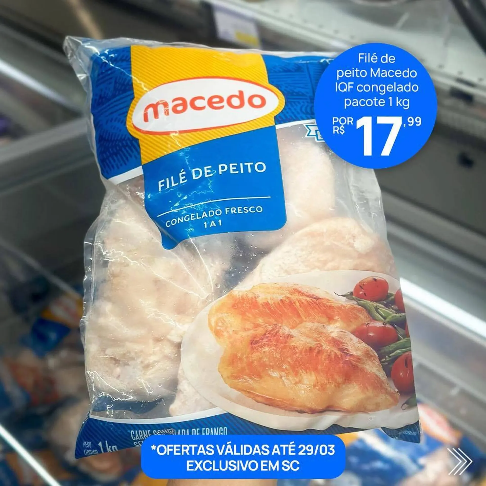 Encarte de Encarte Angeloni 23 de março até 29 de março 2026 - Pagina 3