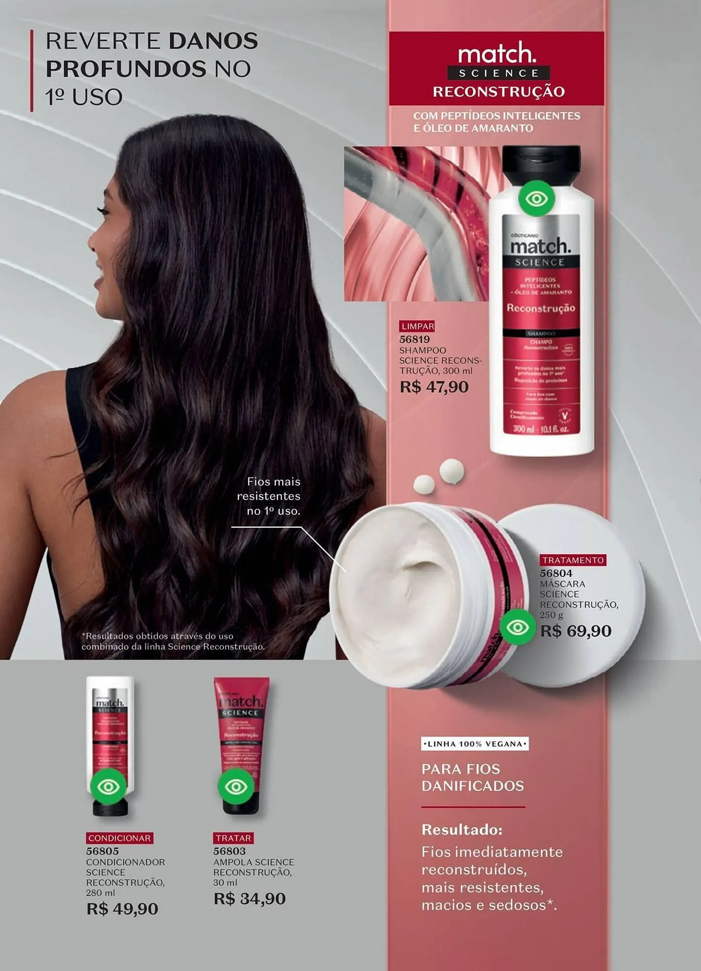 Encarte de Catálogo O Boticário 13 de abril até 10 de maio 2026 - Pagina 185