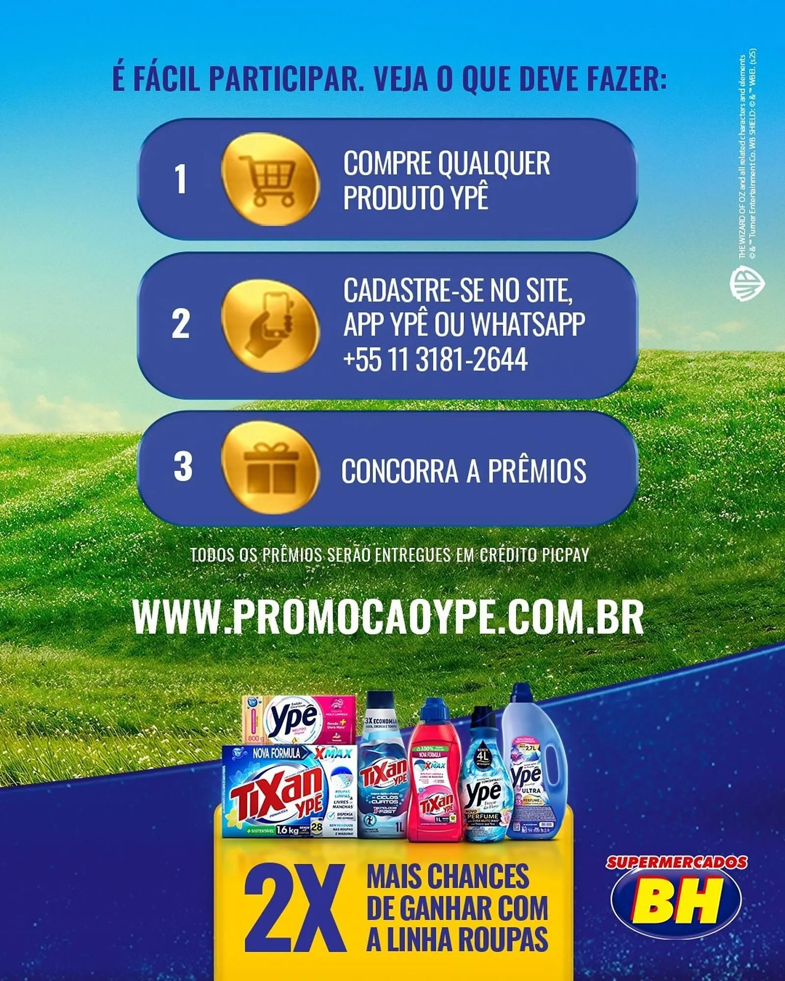 Encarte de Catálogo Supermercados BH 22 de julho até 11 de novembro 2025 - Pagina 4