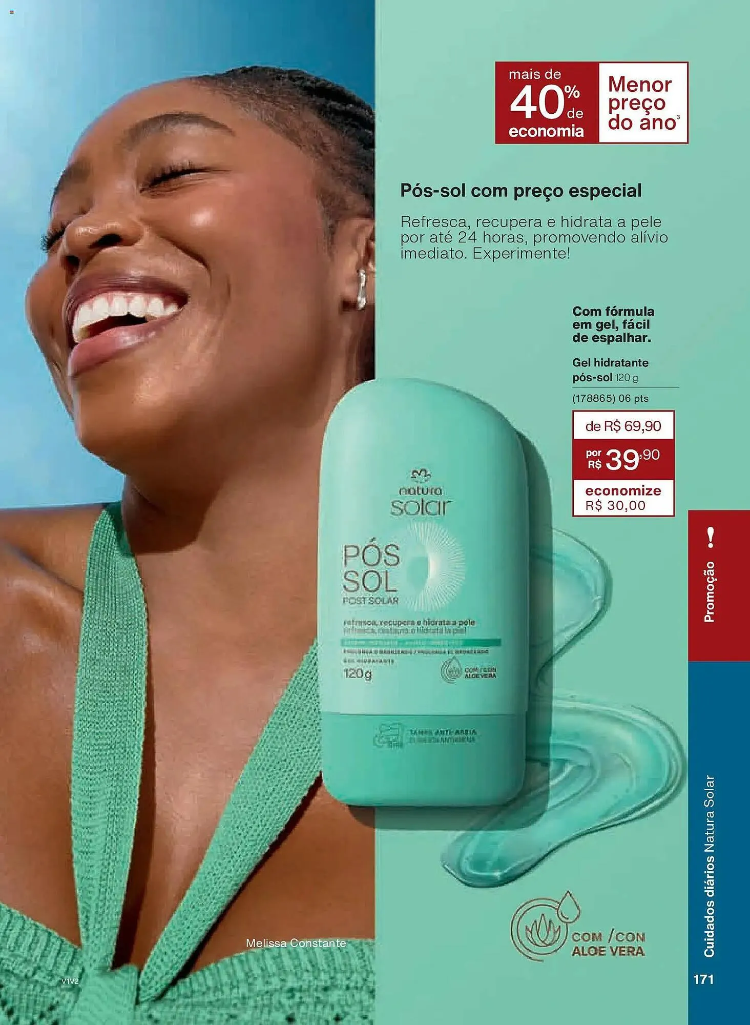 Encarte de Catálogo Natura 30 de outubro até 27 de novembro 2025 - Pagina 171