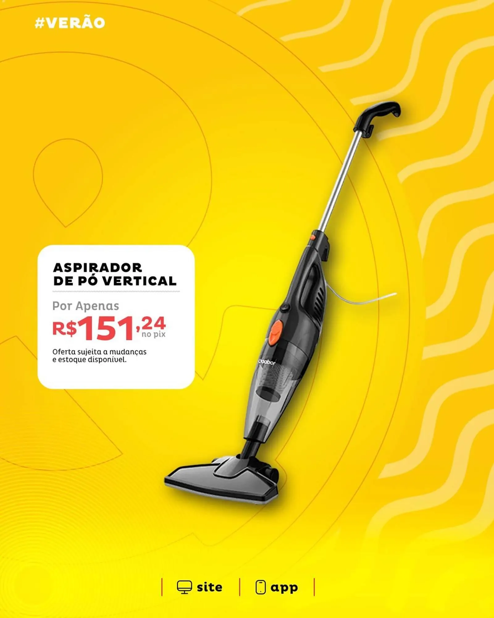 Encarte de Encarte Casa e Vídeo 18 de fevereiro até 23 de fevereiro 2026 - Pagina 1