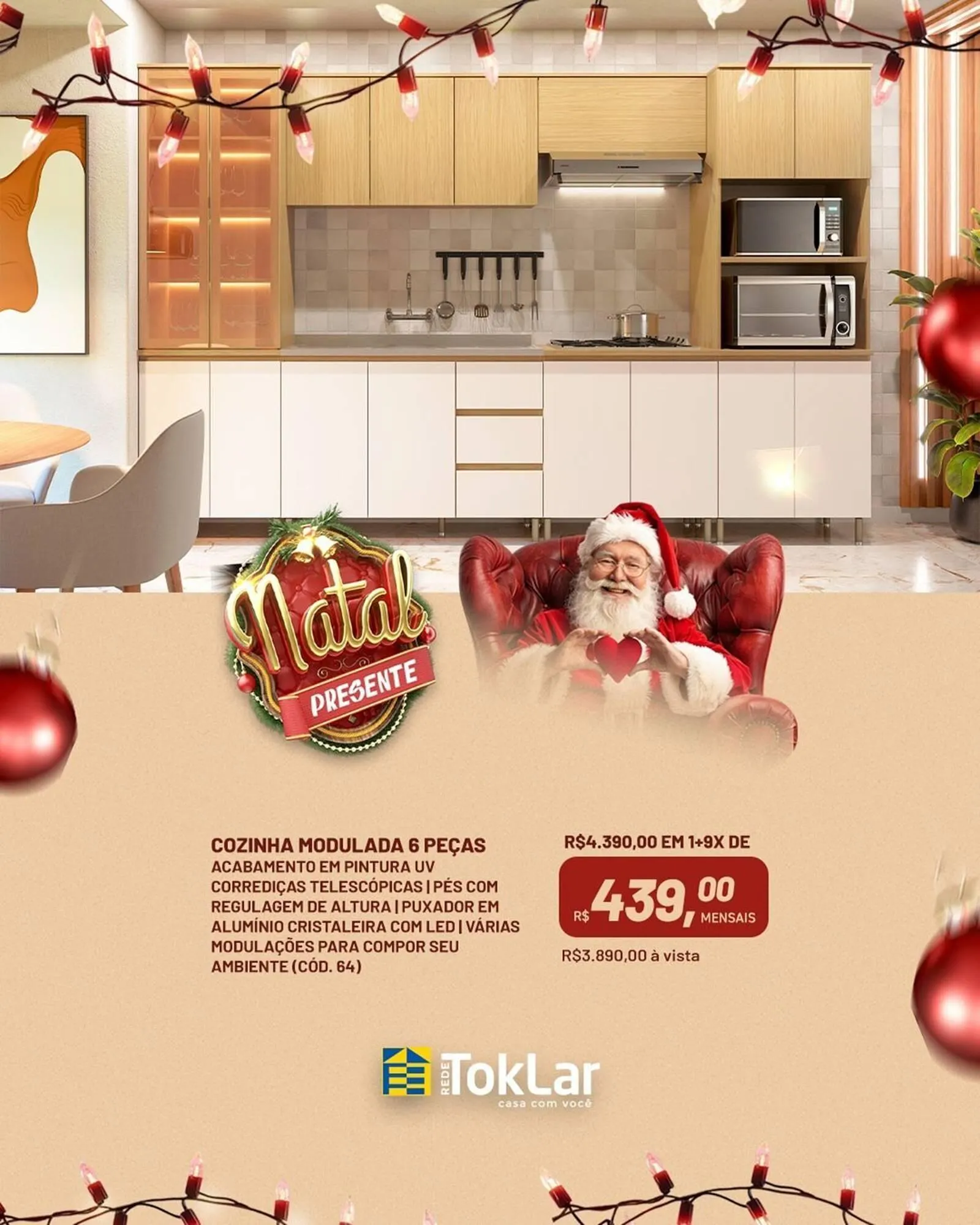 Encarte de Folheto Toklar 10 de dezembro até 16 de dezembro 2025 - Pagina 2