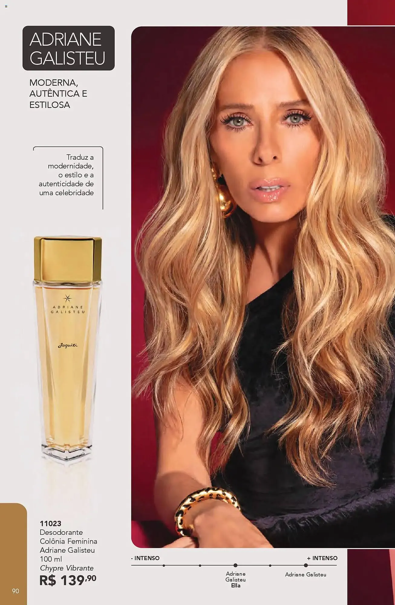 Encarte de Catálogo Jequiti 11 de novembro até 9 de dezembro 2025 - Pagina 90