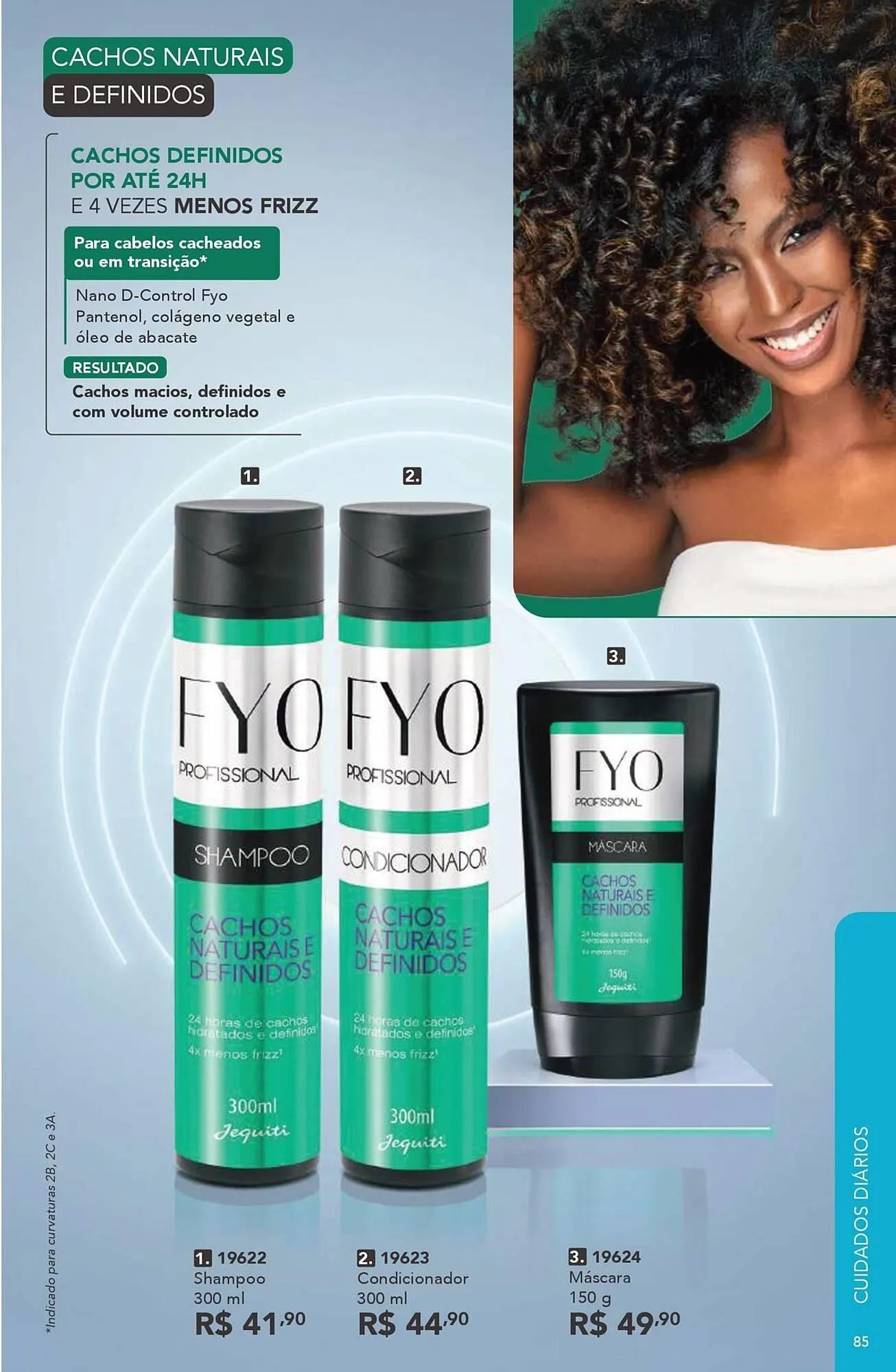 Encarte de Catálogo Jequiti 2 de março até 31 de março 2026 - Pagina 85