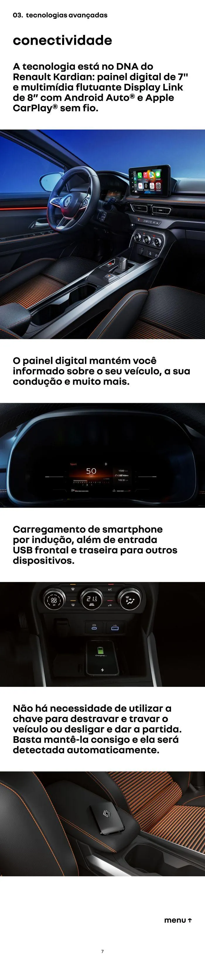 Encarte de Renault Kardian 11 de junho até 11 de junho 2025 - Pagina 7