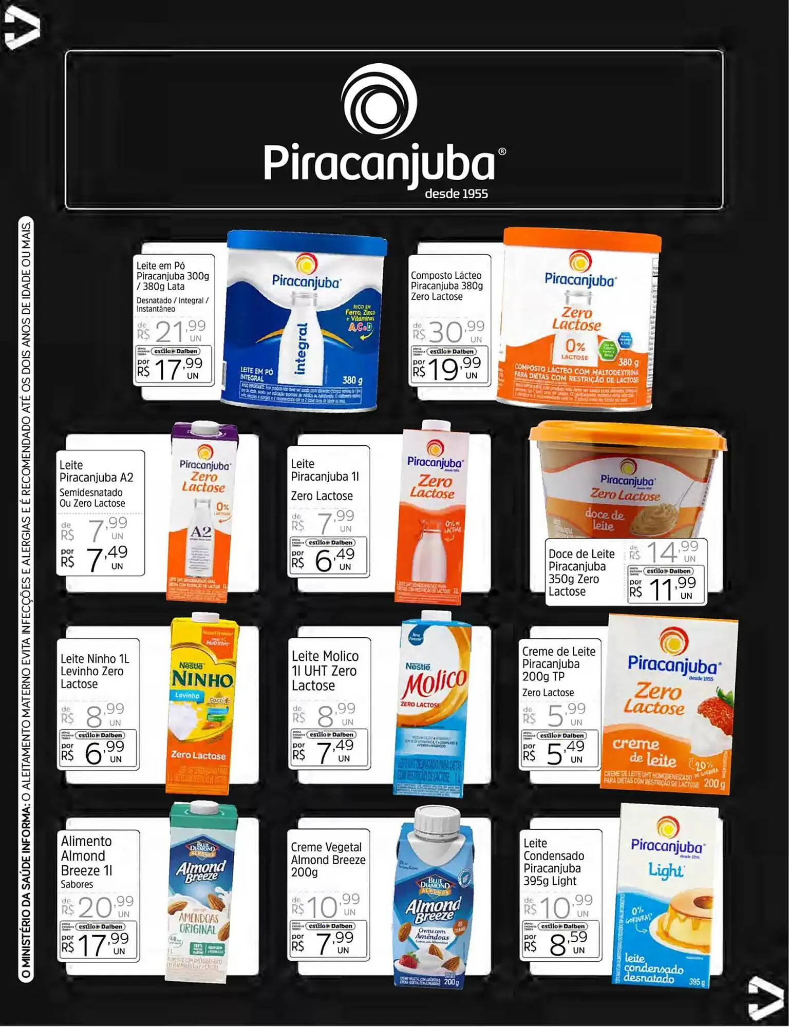 Encarte de Catálogo Supermercado Dalben 15 de abril até 24 de abril 2025 - Pagina 6