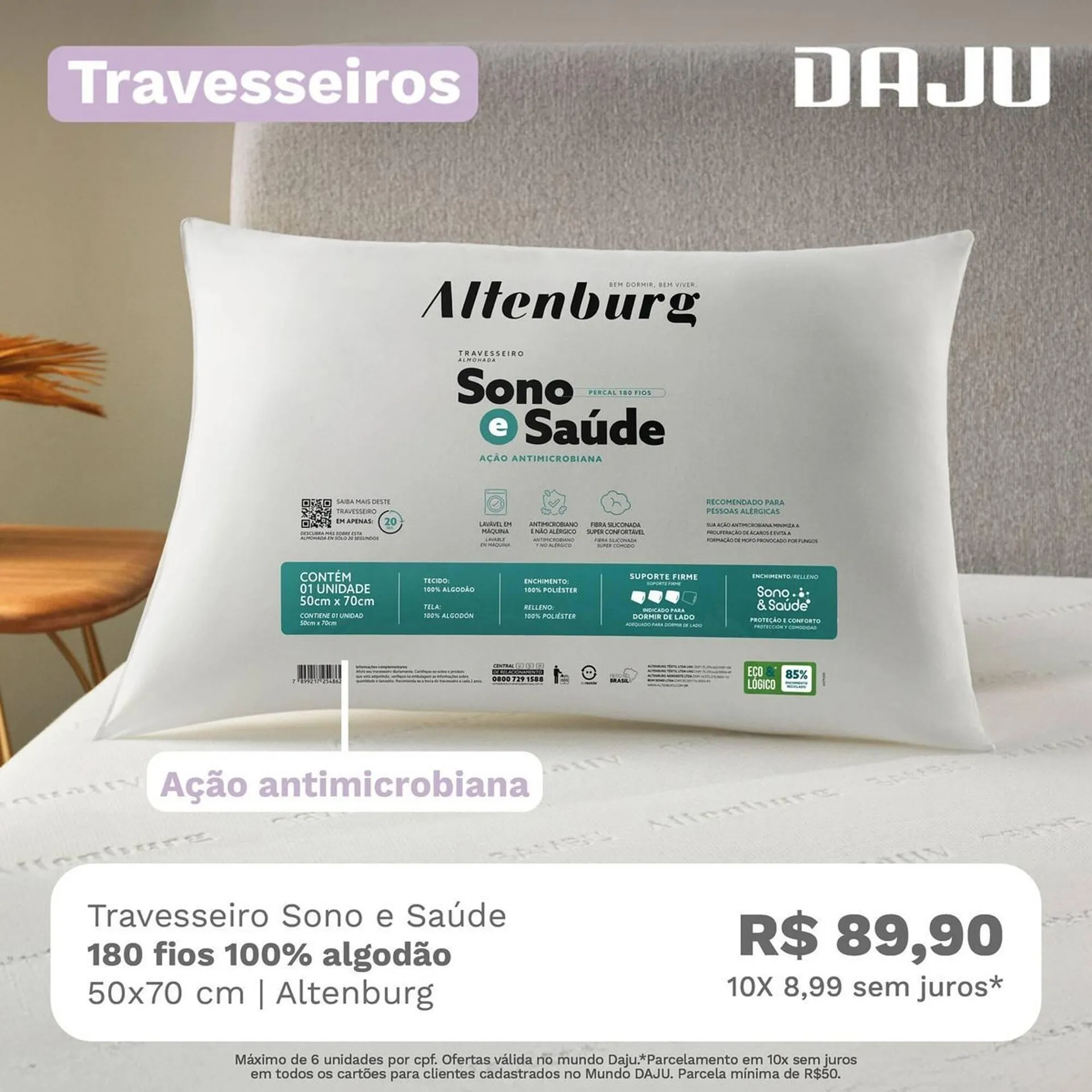 Encarte de Catálogo Daju 19 de janeiro até 1 de fevereiro 2026 - Pagina 2