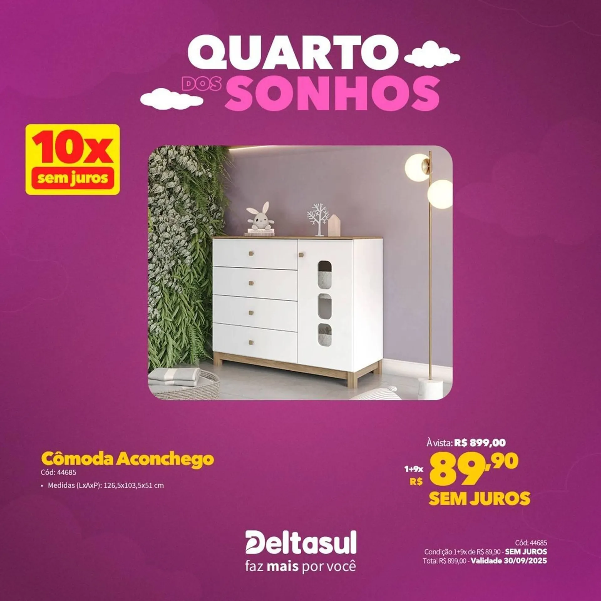 Encarte de Folheto Deltasul 22 de setembro até 30 de setembro 2025 - Pagina 5