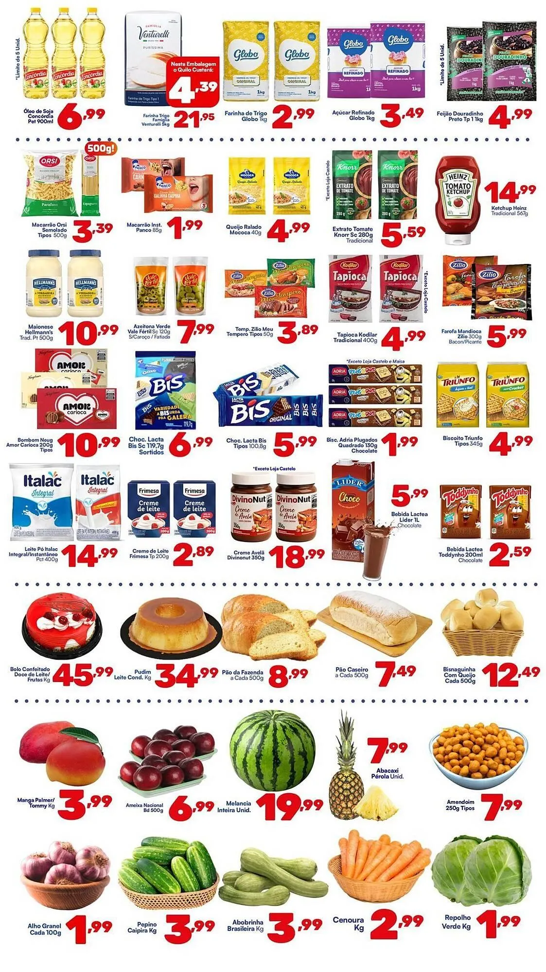Encarte de Catálogo Barracão Supermercado 6 de janeiro até 7 de janeiro 2026 - Pagina 5
