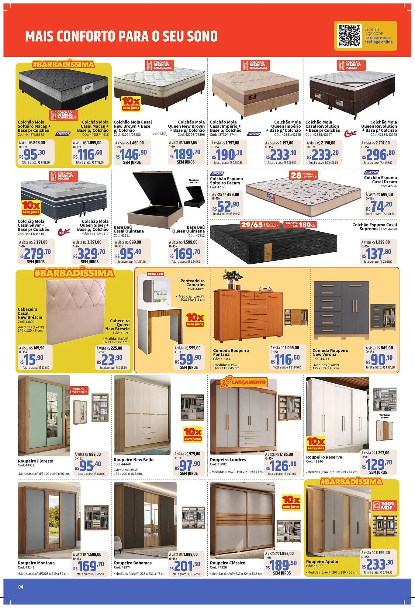 Encarte de Folheto Deltasul 2 de março até 21 de março 2026 - Pagina 4