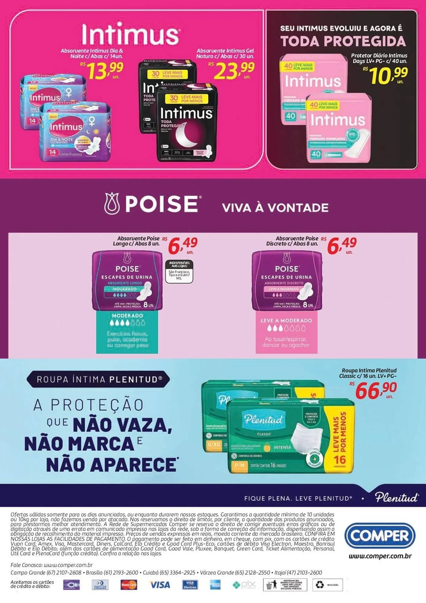 Encarte de Folheto Comper 10 de dezembro até 15 de dezembro 2025 - Pagina 2