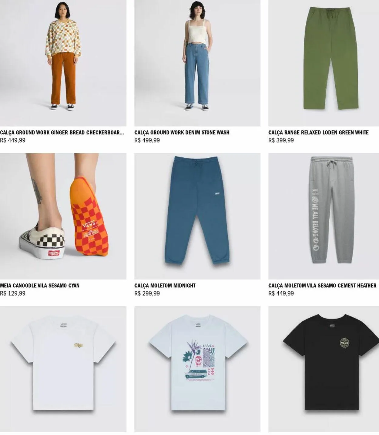 Encarte de Vans 2 de outubro até 11 de outubro 2023 - Pagina 25