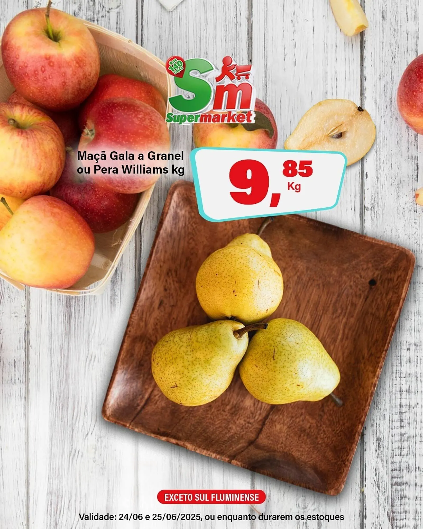 Encarte de Catálogo Rede Supermarket 24 de junho até 24 de junho 2025 - Pagina 5