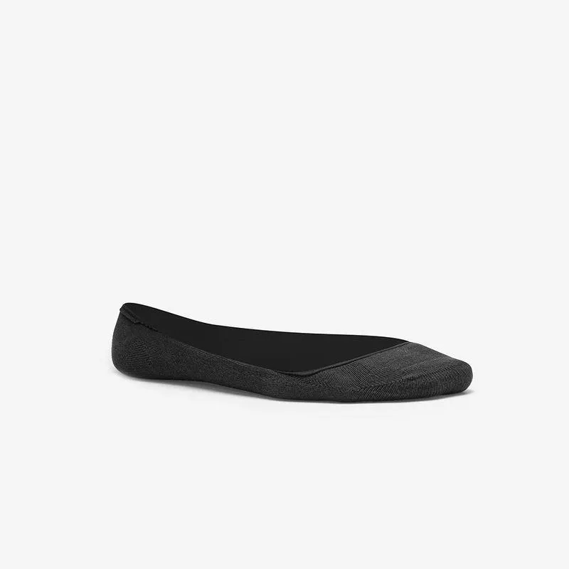 Meia Am Sapatilha Preto 37/40