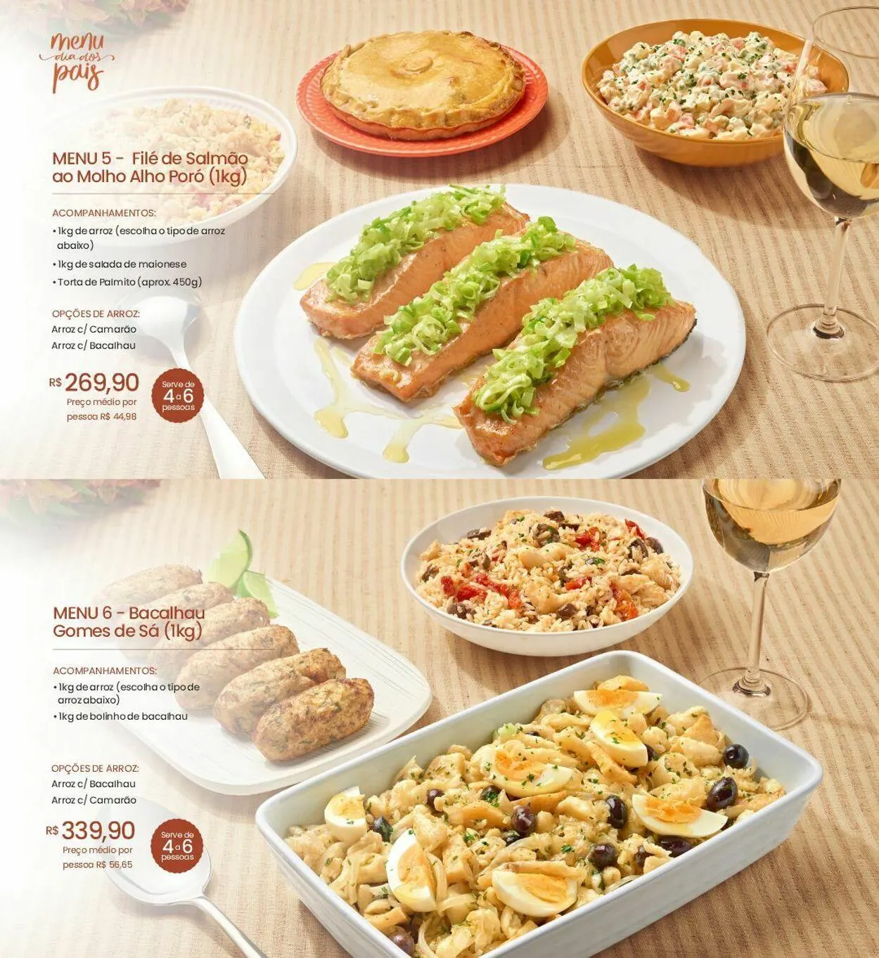 Encarte de Peg Pese 7 de agosto até 10 de julho 2026 - Pagina 4