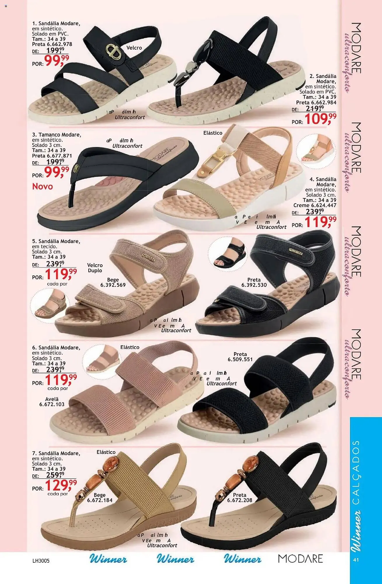 Encarte de Revista Quatro Estações 1 de abril até 1 de julho 2026 - Pagina 41