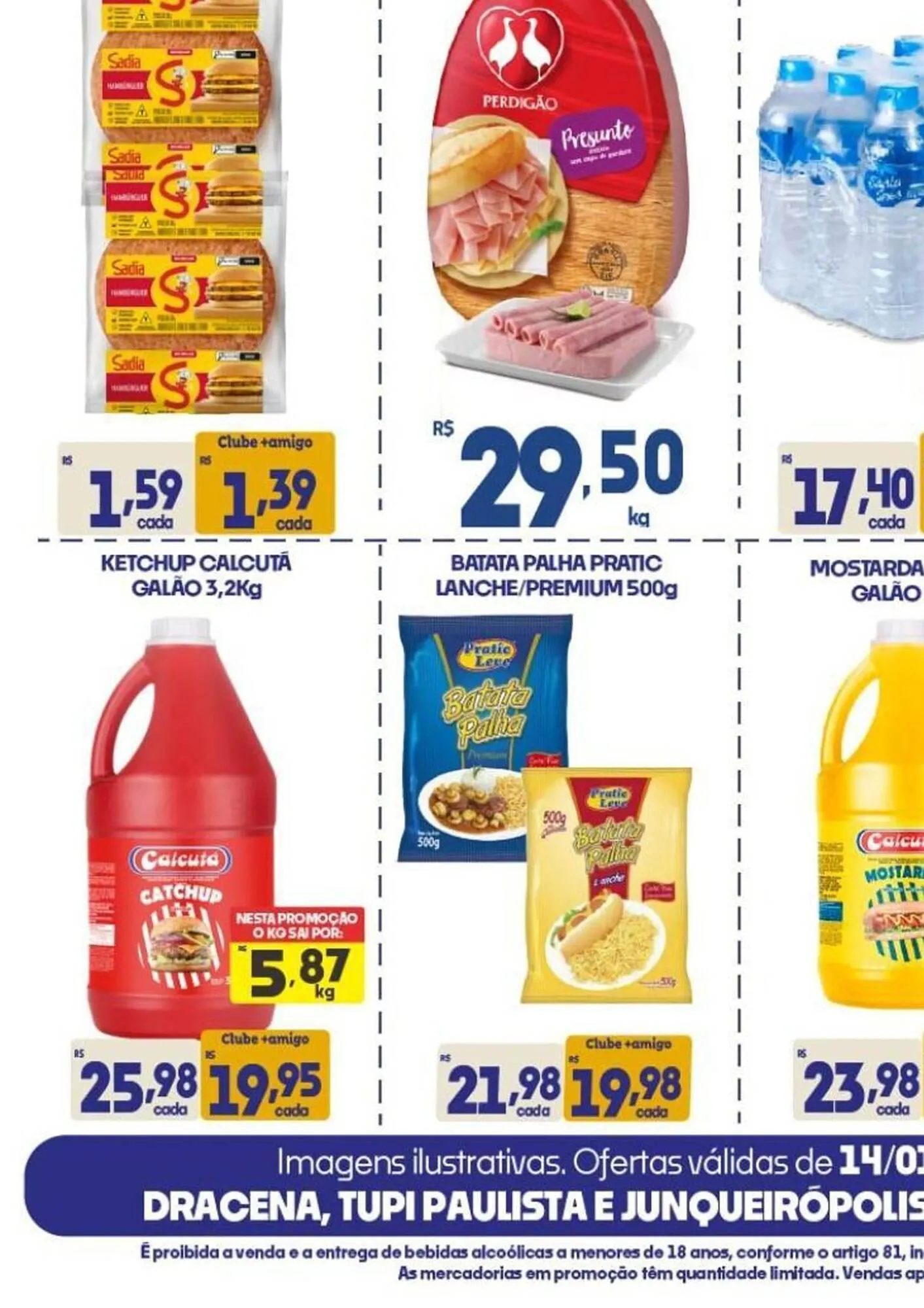 Encarte de Catálogo Supermercados Avenida 14 de janeiro até 18 de janeiro 2026 - Pagina 4