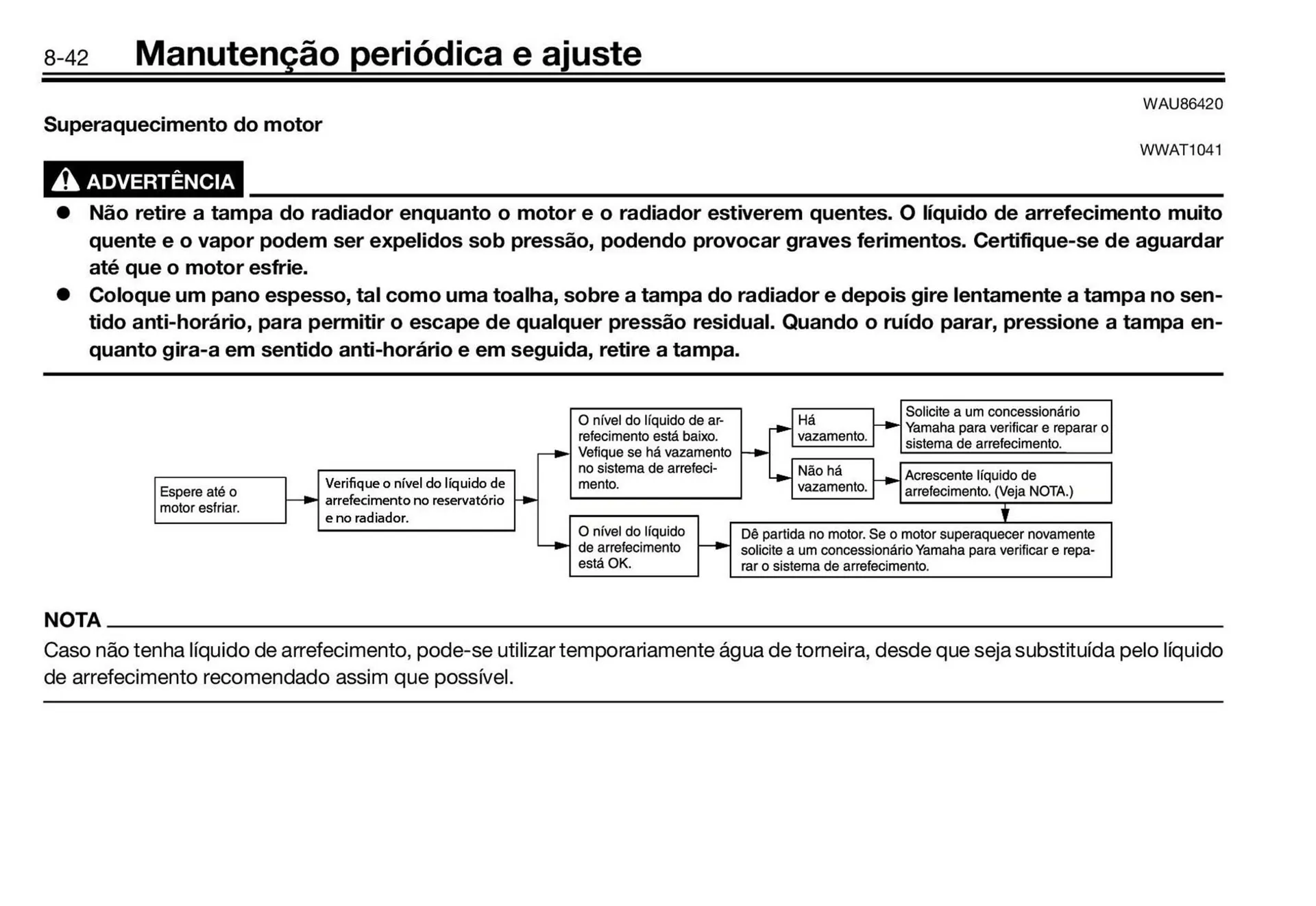Encarte de Panfleto Yamaha 3 de fevereiro até 30 de junho 2027 - Pagina 112