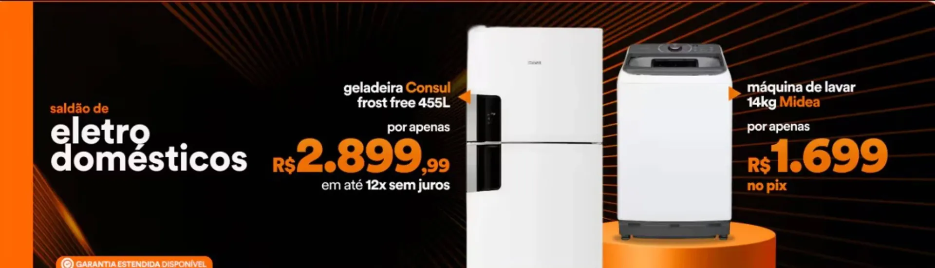 Encarte de Catálogo Pontofrio 12 de janeiro até 17 de janeiro 2026 - Pagina 3