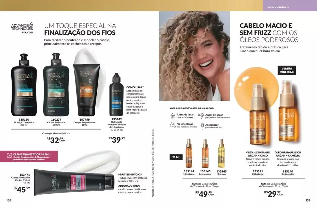 Encarte de Avon Revista Cosméticos Ciclo 8/2025 8 de abril até 15 de maio 2025 - Pagina 80