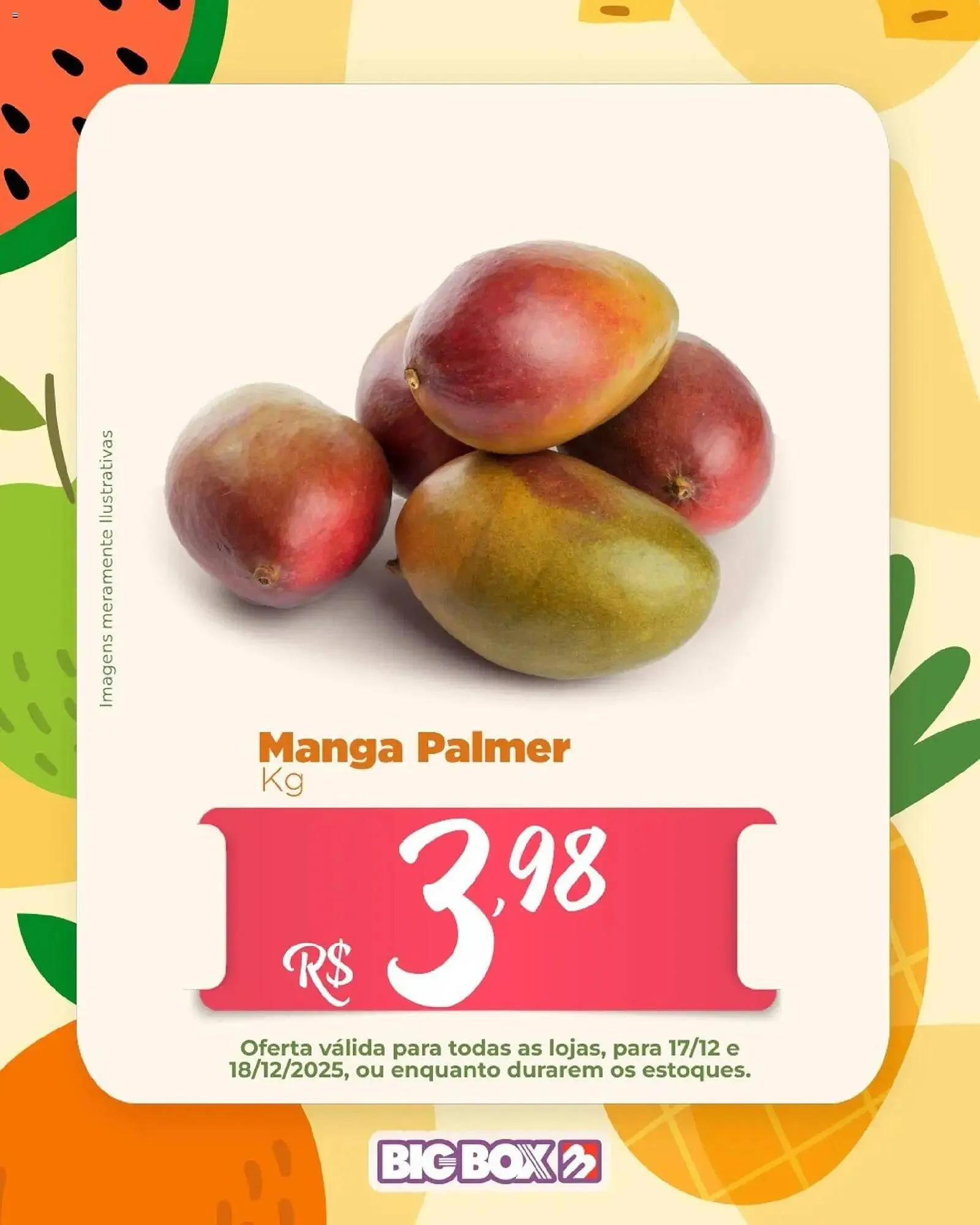 Encarte de Encarte Big Box 17 de dezembro até 18 de dezembro 2025 - Pagina 11