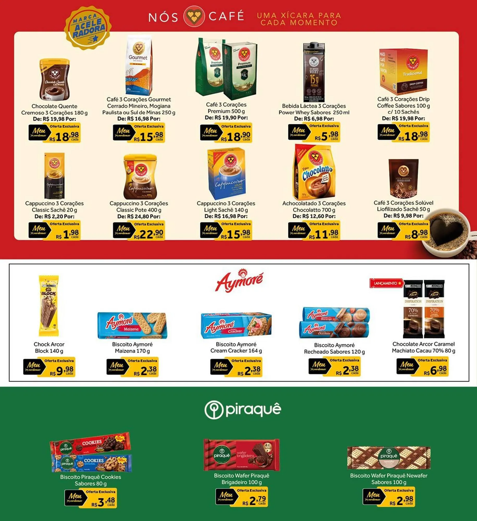 Encarte de Catálogo Verdemar Supermercado 20 de março até 27 de março 2024 - Pagina 20