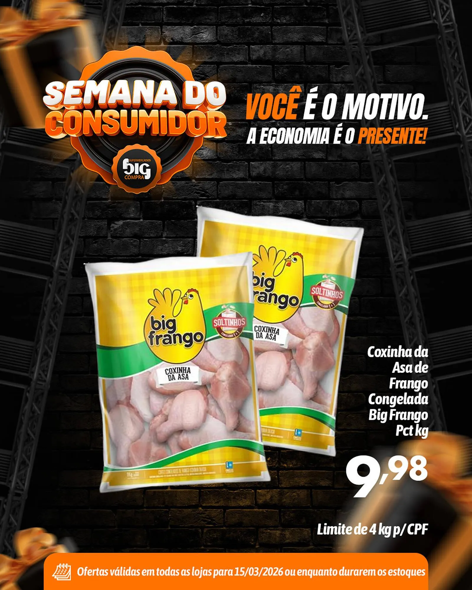 Catálogo Supermercados Big Compra - 1