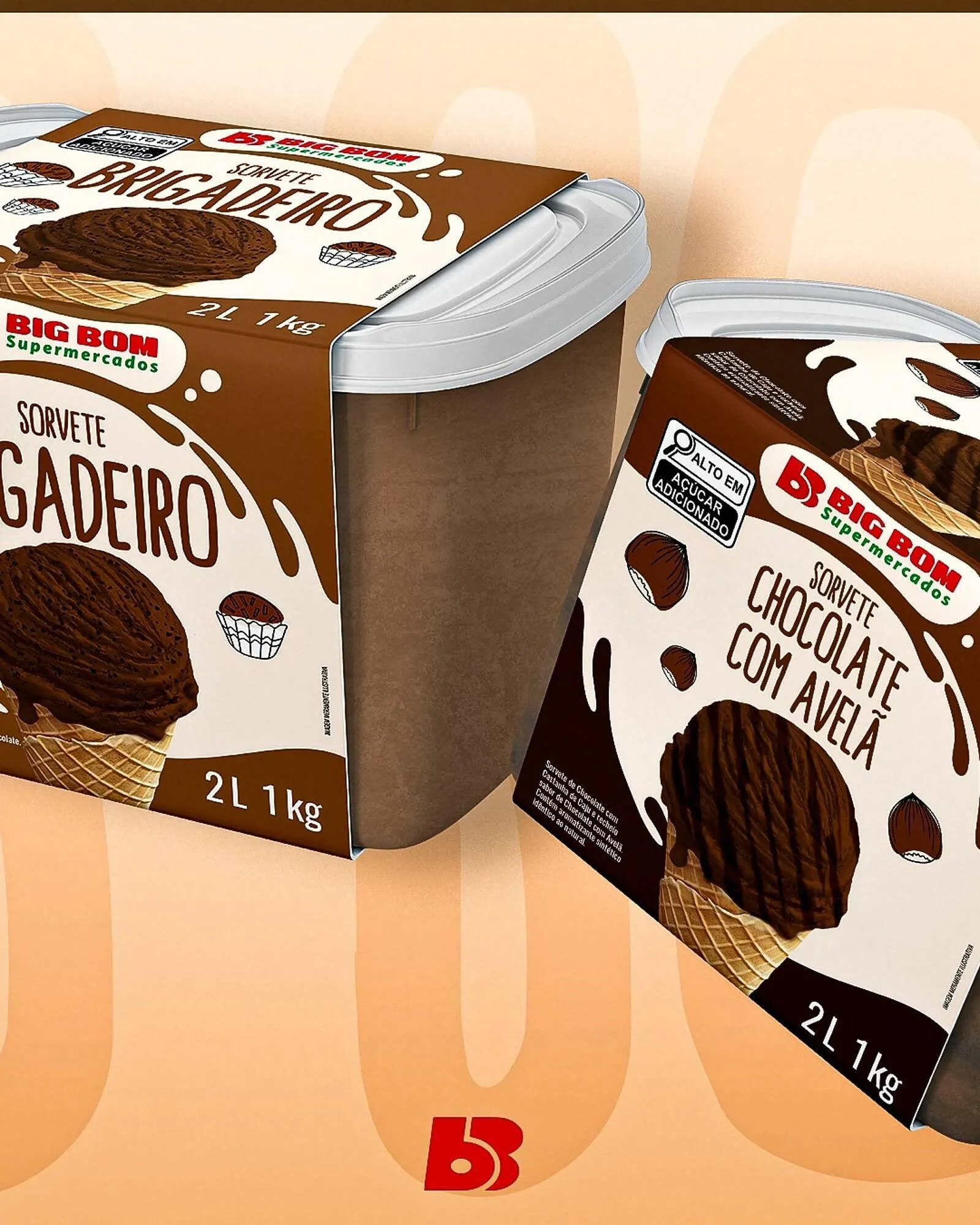 Encarte de Catálogo Big Bom Supermercados 2 de fevereiro até 9 de fevereiro 2025 - Pagina 4