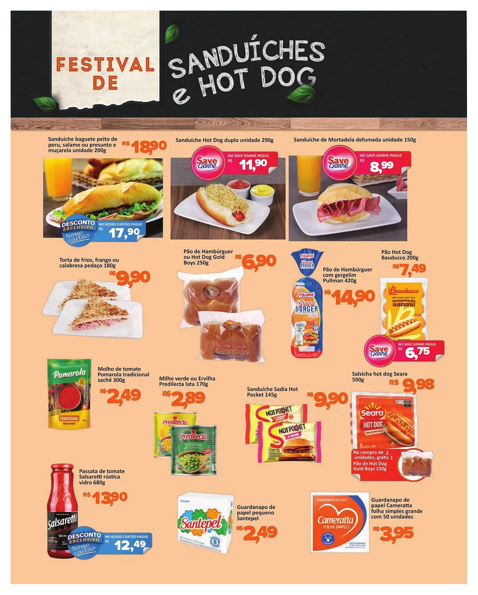 Encarte de Catálogo Supermercados Savegnago 29 de maio até 10 de junho 2025 - Pagina 14