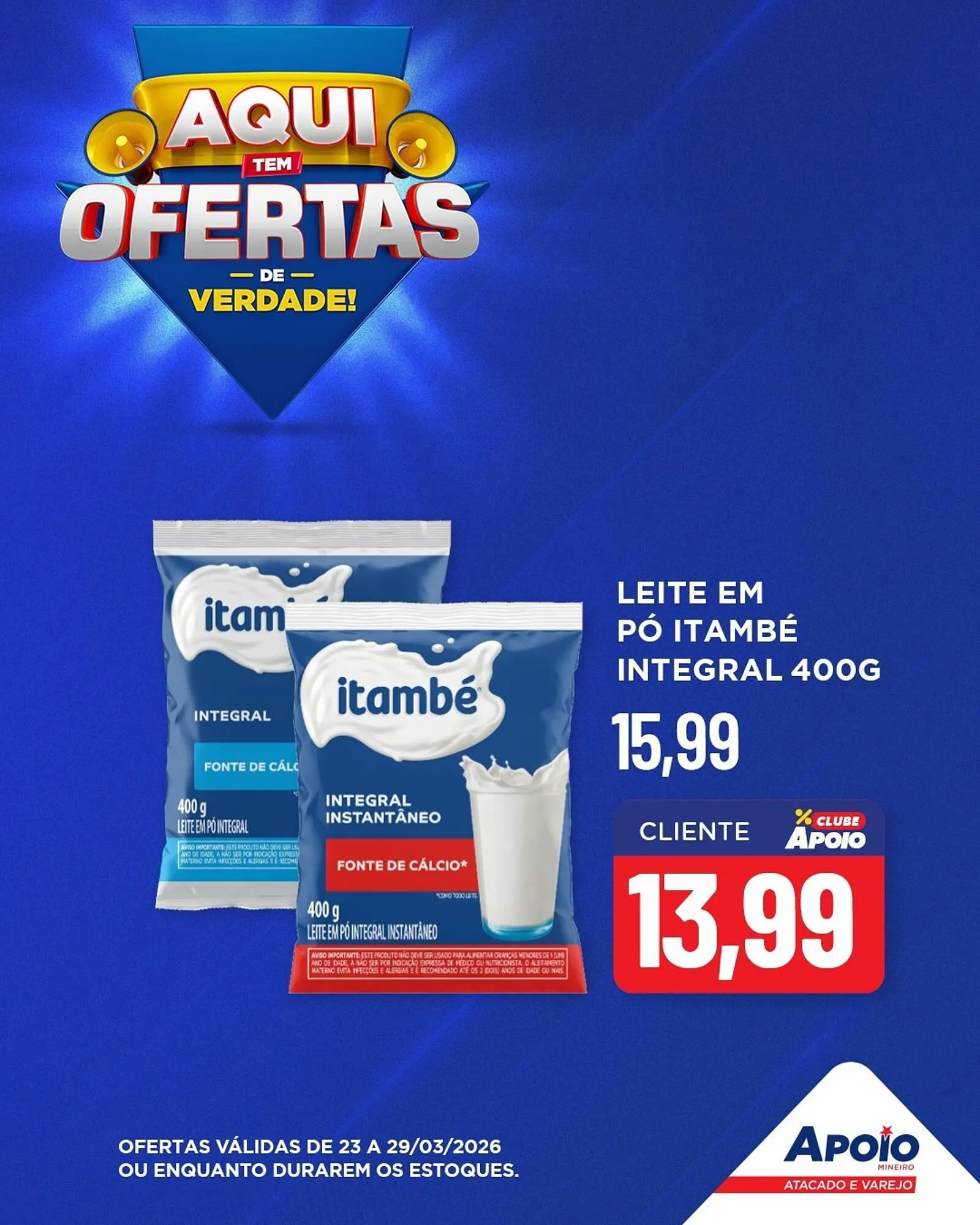 Encarte de Folheto Apoio Mineiro 28 de março até 29 de março 2026 - Pagina 5