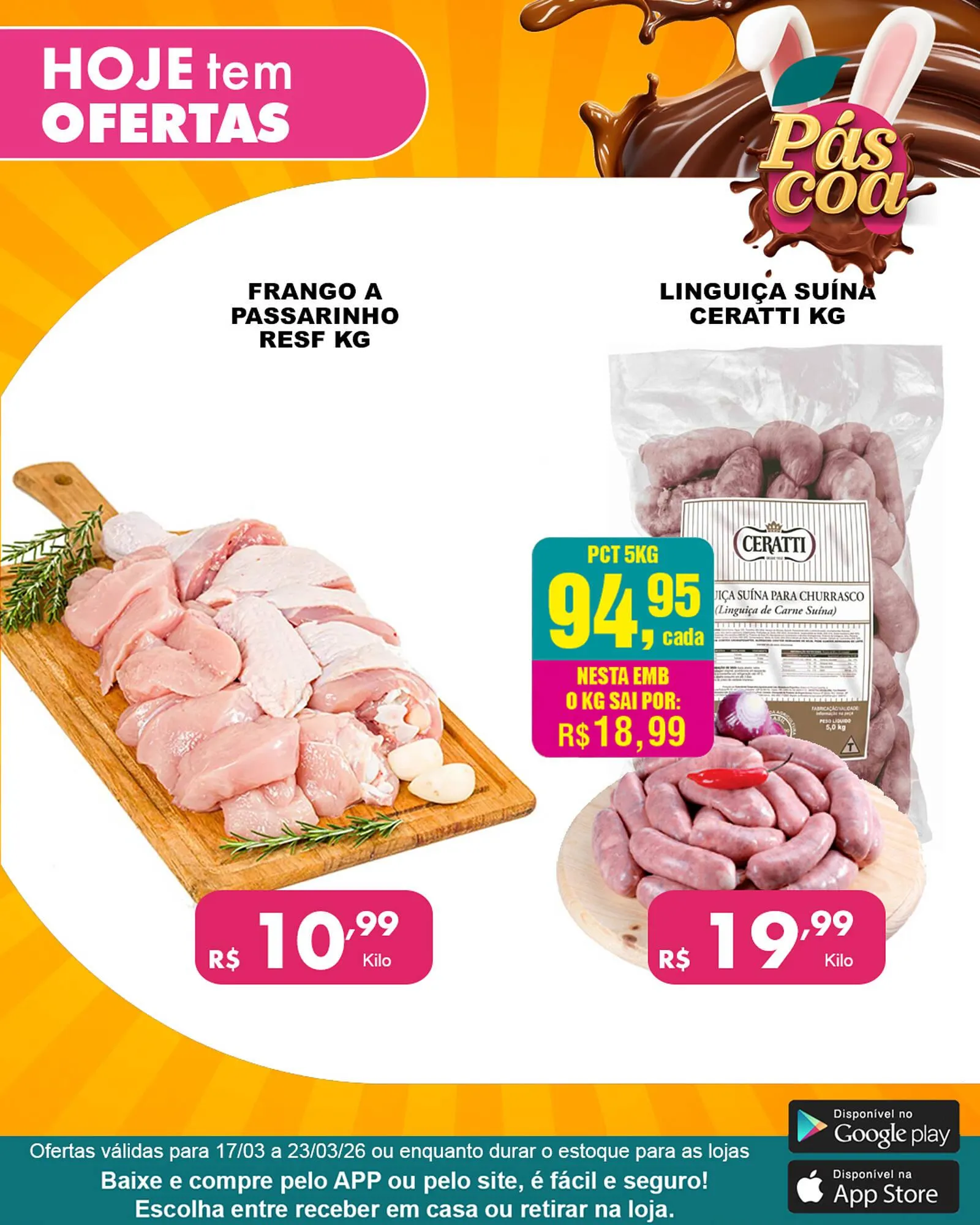 Encarte de Folheto Negreiros 17 de março até 23 de março 2026 - Pagina 2