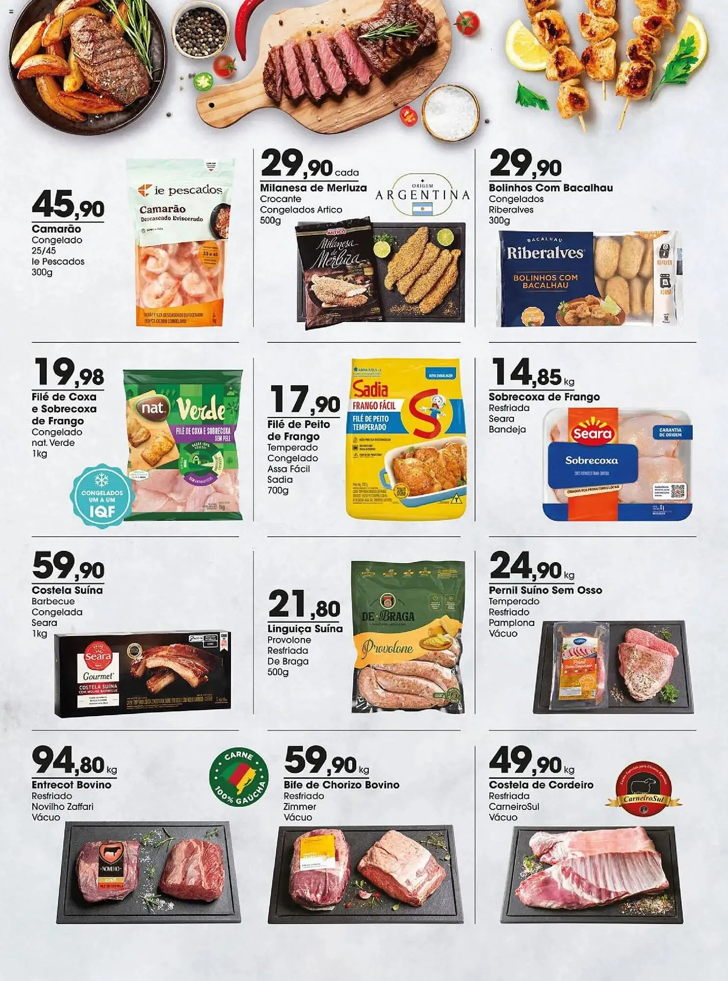 Encarte de Encarte Zaffari 28 de abril até 10 de maio 2026 - Pagina 16