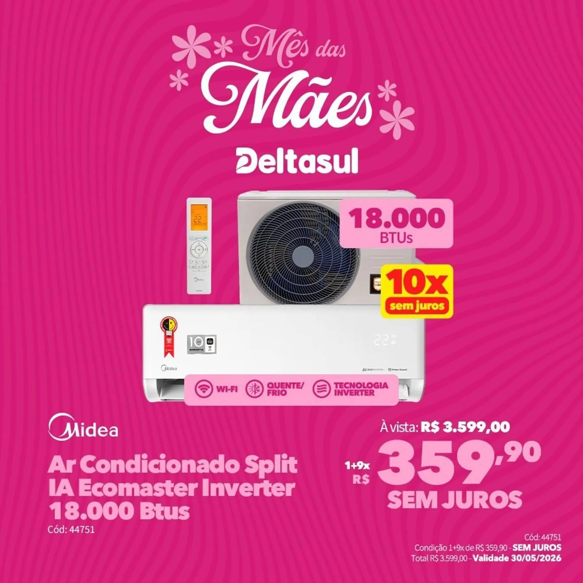 Encarte de Folheto Deltasul 12 de maio até 18 de maio 2026 - Pagina 2