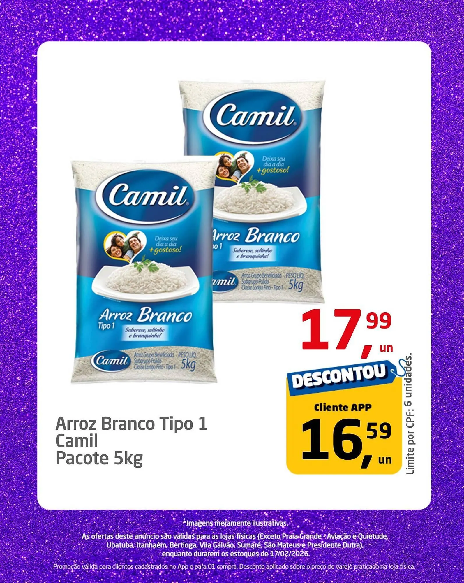 Encarte de Folheto Tenda Atacado 17 de fevereiro até 17 de fevereiro 2026 - Pagina 2