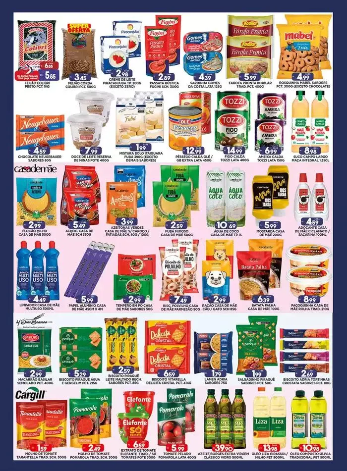 Encarte de Tabloide De Ofertas Rio Preto 31 de outubro até 2 de novembro 2024 - Pagina 3